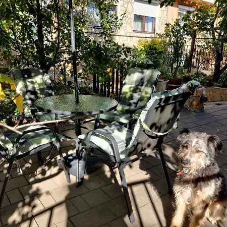 Апартаменты Cseresznyes *