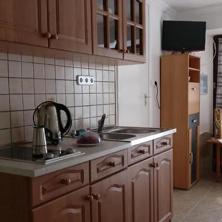 Апартаменты Cseresznyes Балатональмади