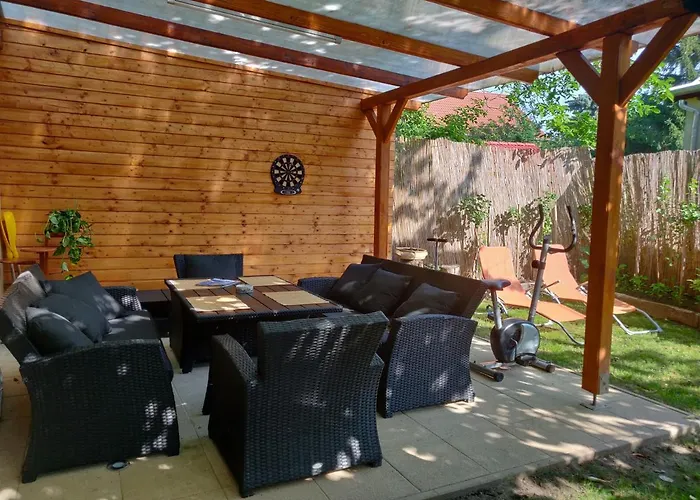 Cseresznyés Appartement Balatonalmádi