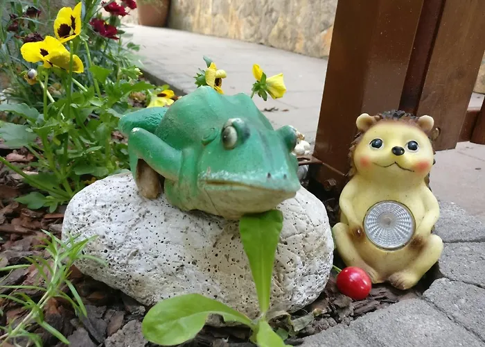 Cseresznyés Appartement Balatonalmádi