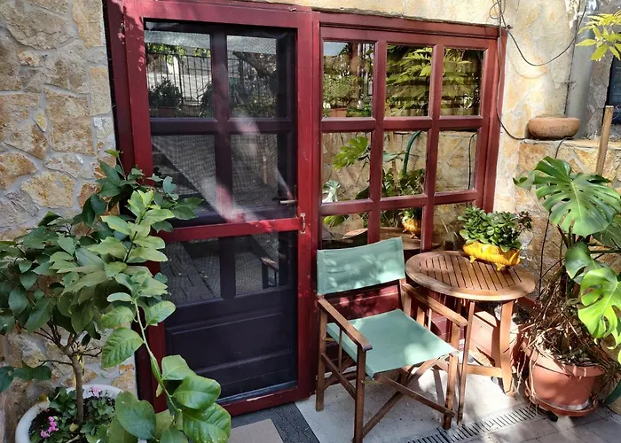 Apartment Cseresznyes *