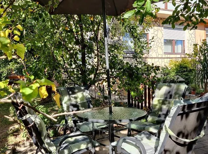 Cseresznyés Appartement Balatonalmádi